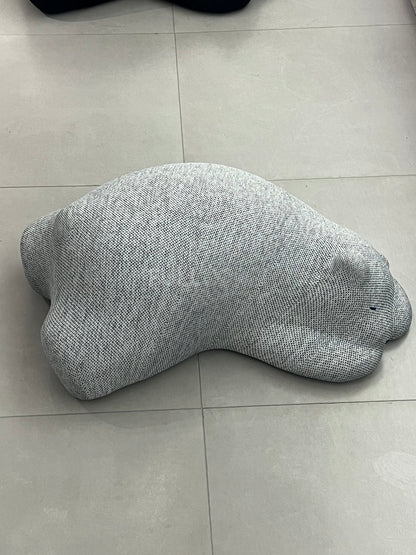 The Resting Cub Ottoman