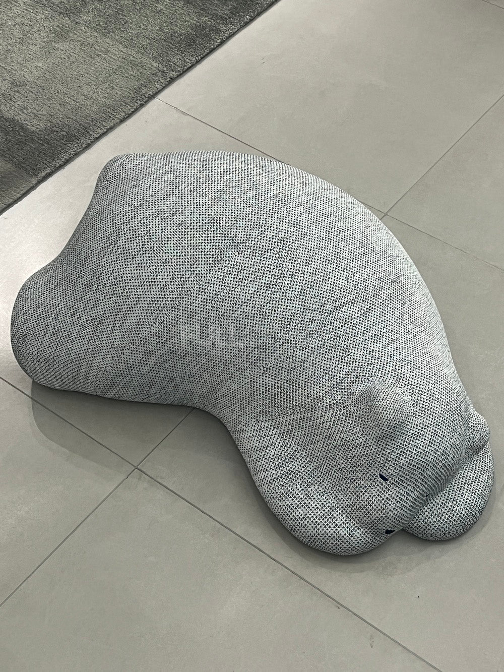 The Resting Cub Ottoman