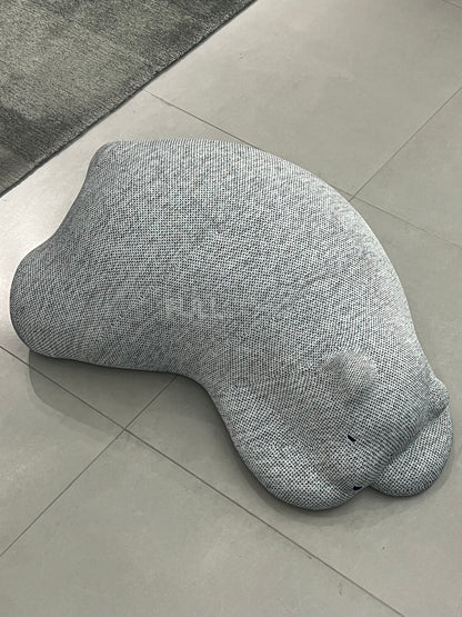 The Resting Cub Ottoman