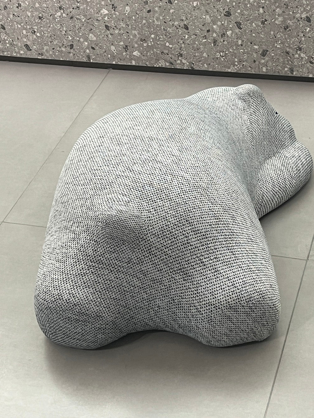 The Resting Cub Ottoman