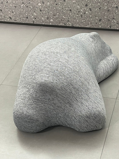 The Resting Cub Ottoman