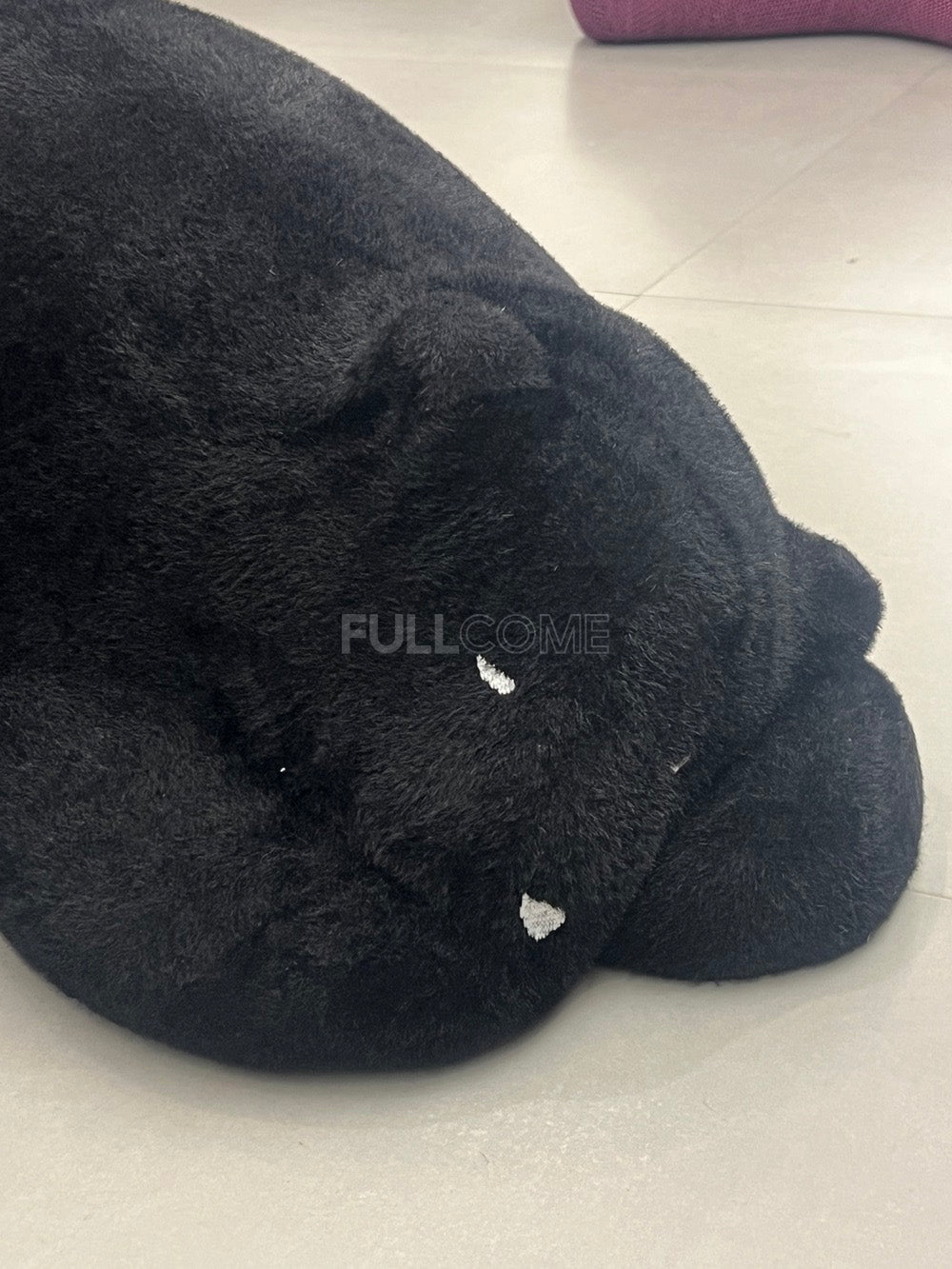 The Resting Cub Ottoman
