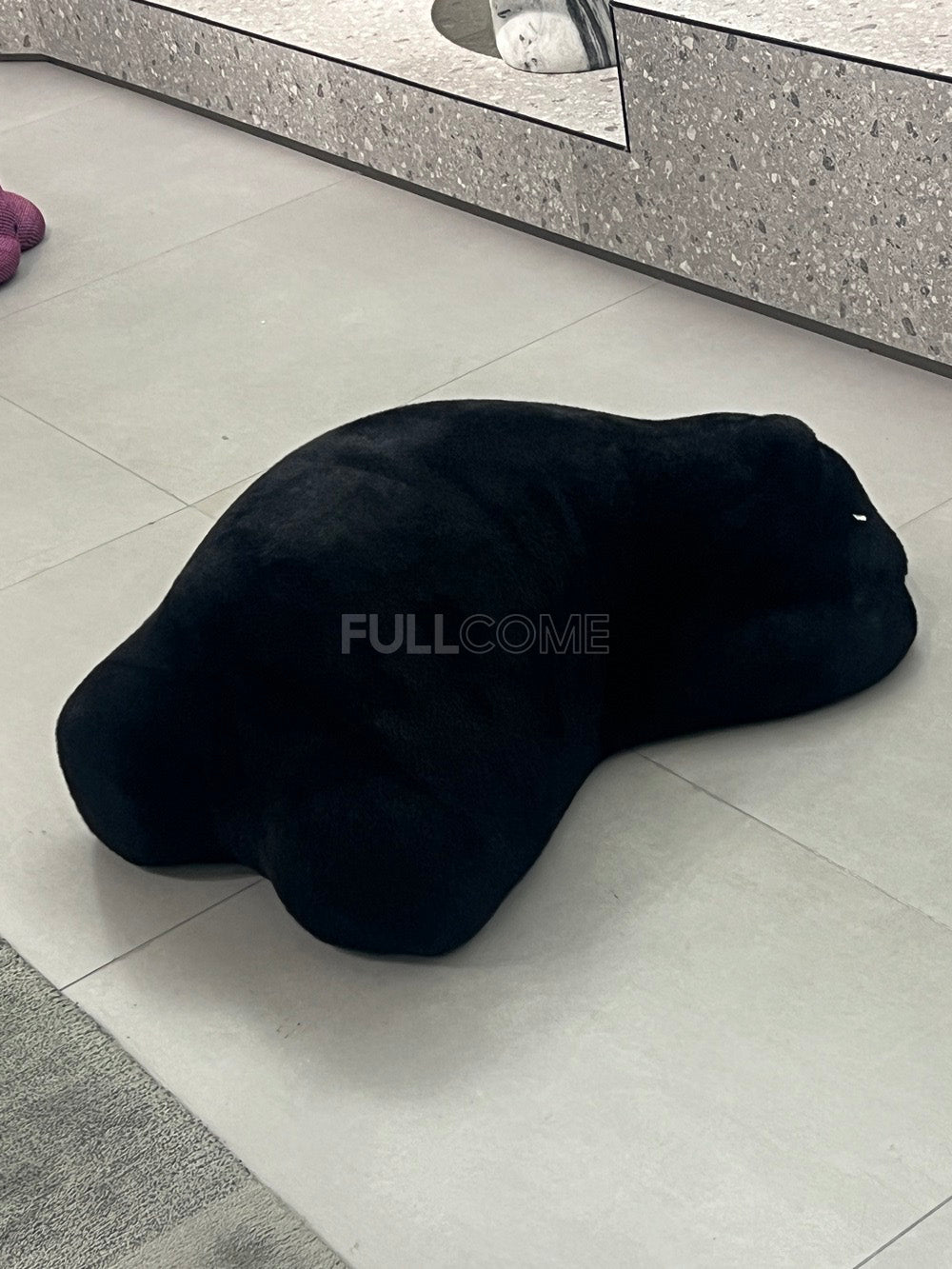 The Resting Cub Ottoman