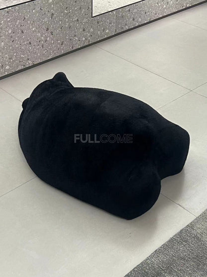 The Resting Cub Ottoman