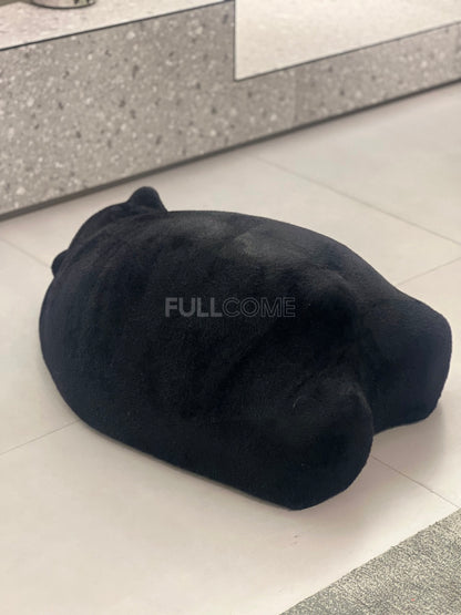 The Resting Cub Ottoman