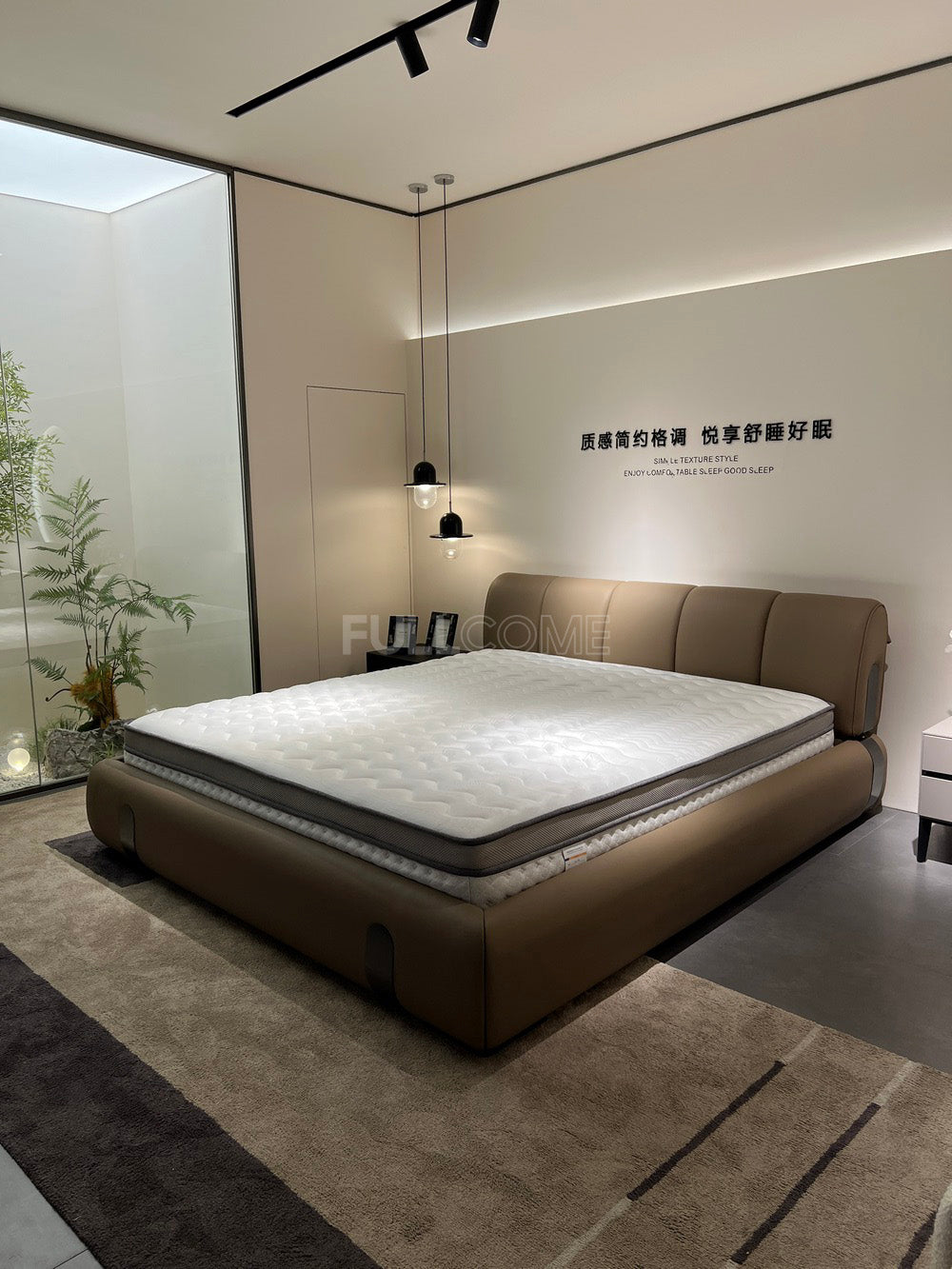 The Swell Mattress
