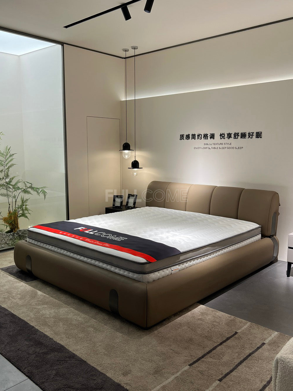The Swell Mattress