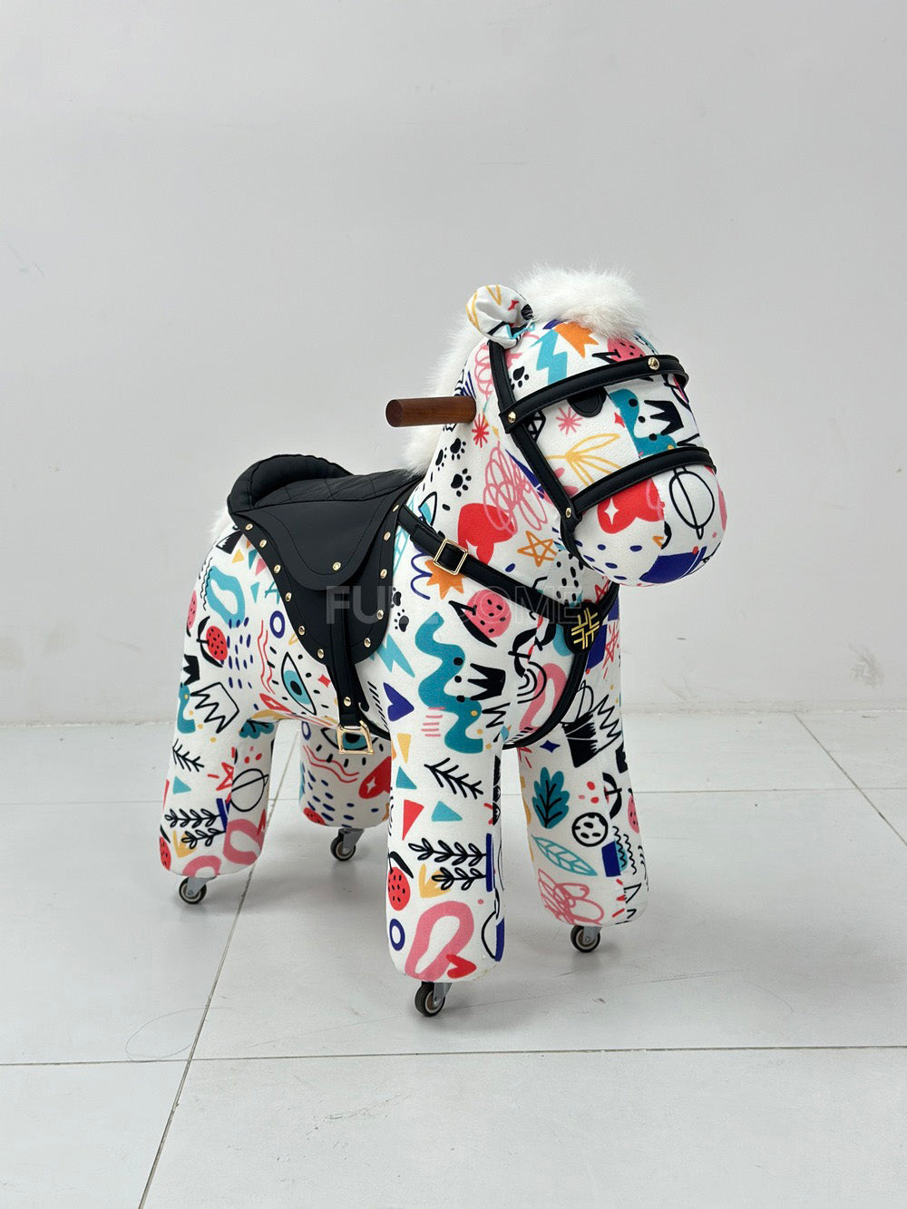The Wheeled Steed Kids Ride