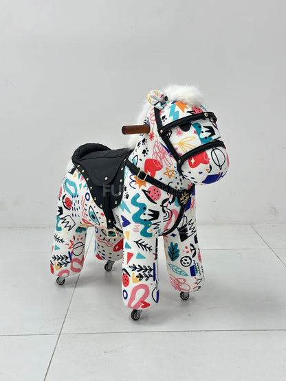 The Wheeled Steed Kids Ride