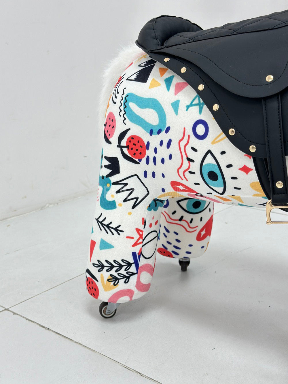 The Wheeled Steed Kids Ride