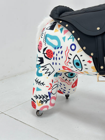 The Wheeled Steed Kids Ride