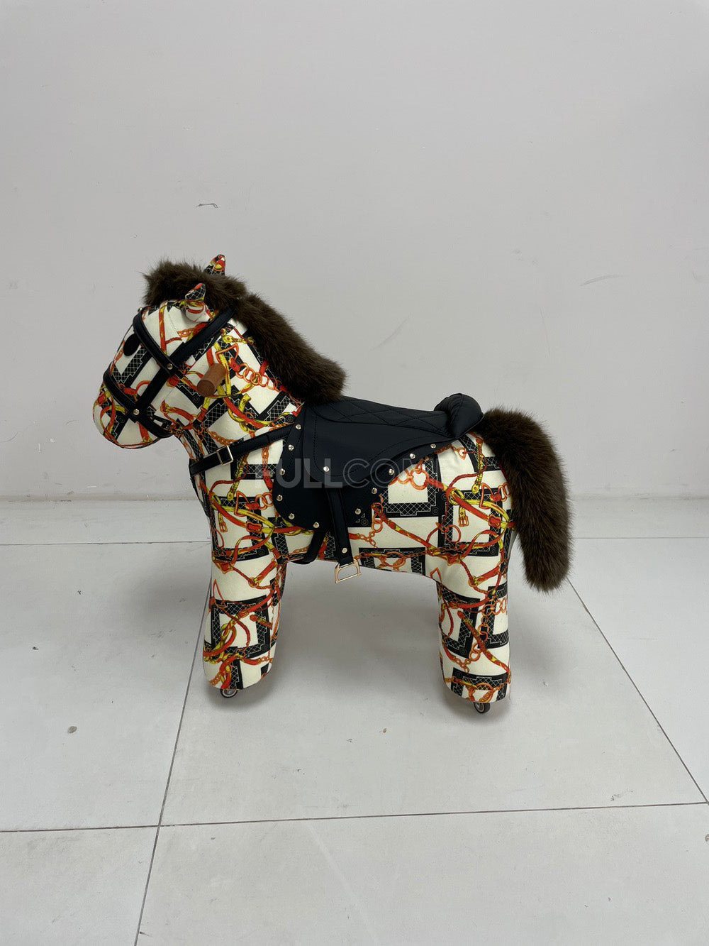 The Wheeled Steed Kids Ride