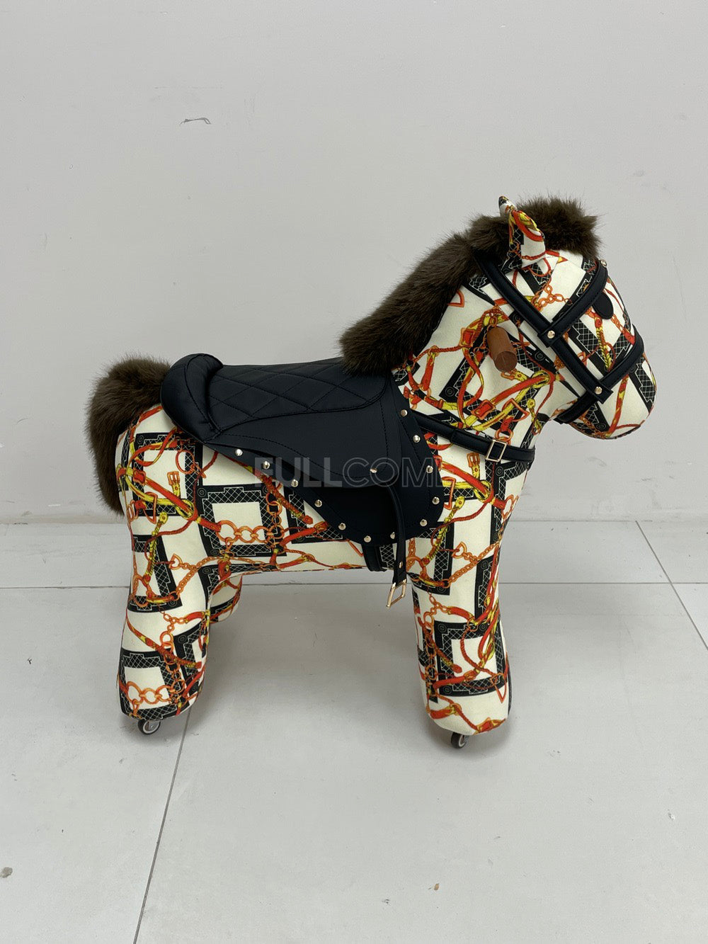 The Wheeled Steed Kids Ride