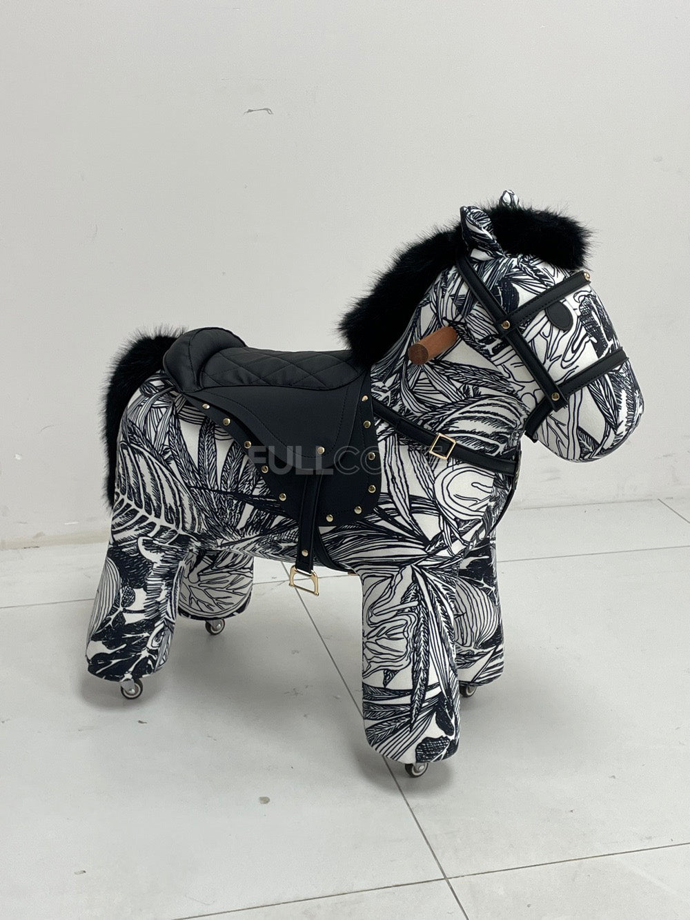 The Wheeled Steed Kids Ride