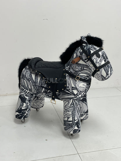 The Wheeled Steed Kids Ride