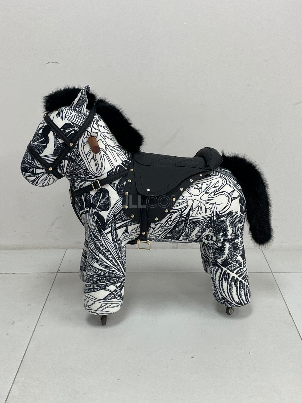 The Wheeled Steed Kids Ride