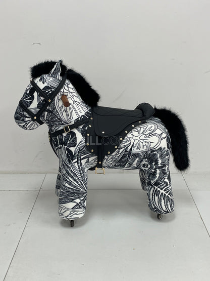 The Wheeled Steed Kids Ride