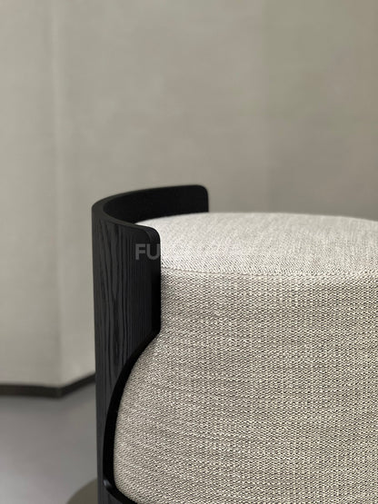 The Wrap Panel Stool