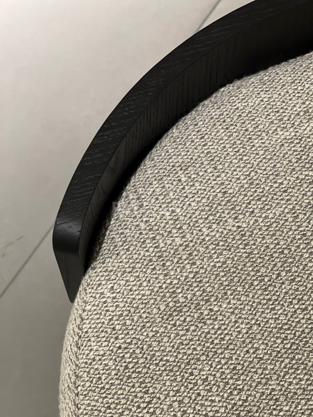 The Wrap Panel Stool