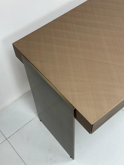 The Diagonal Grain Desk
