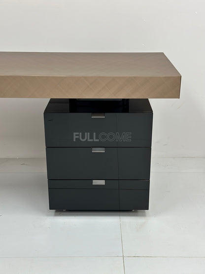 The Diagonal Grain Desk