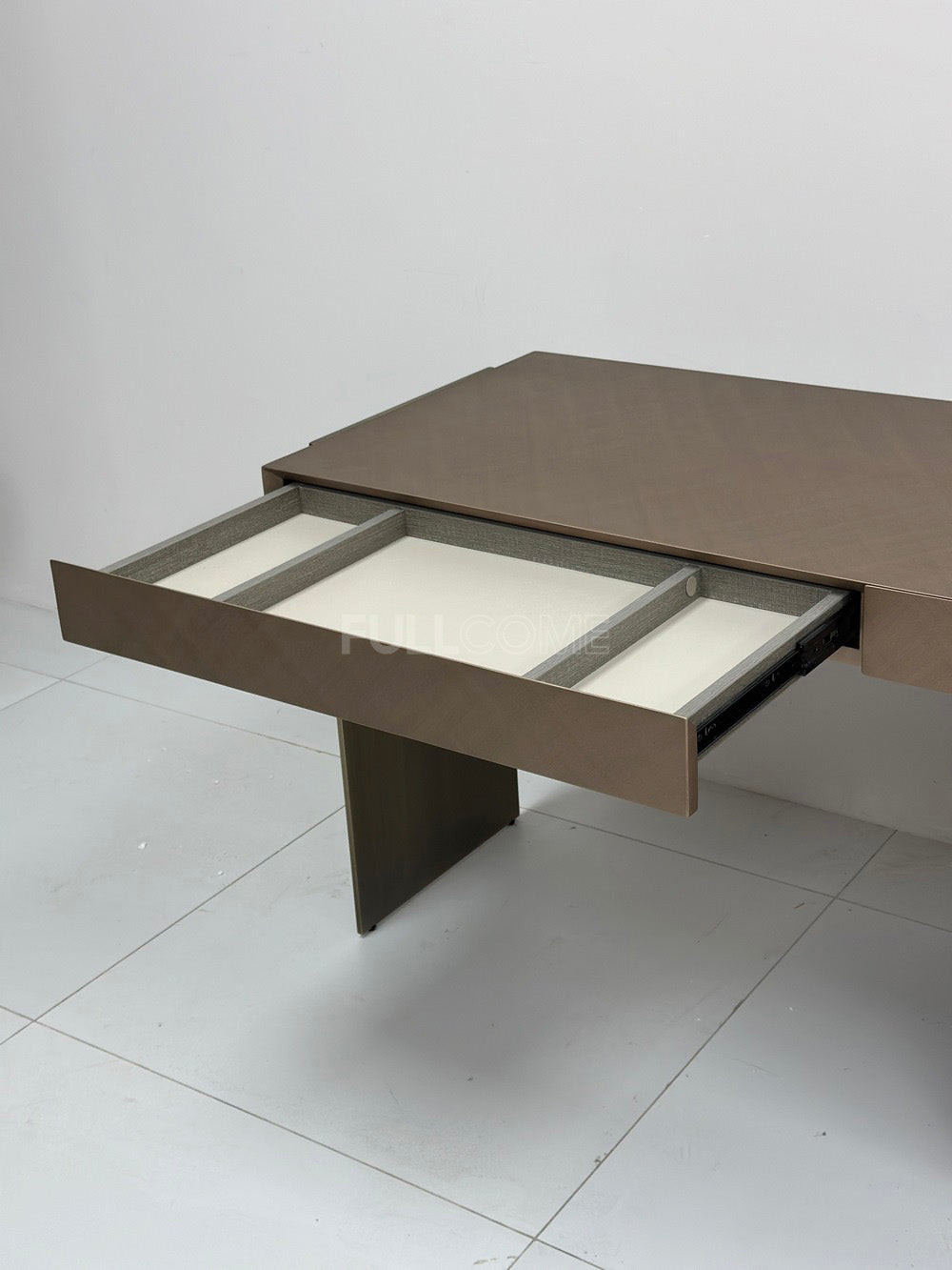 The Diagonal Grain Desk