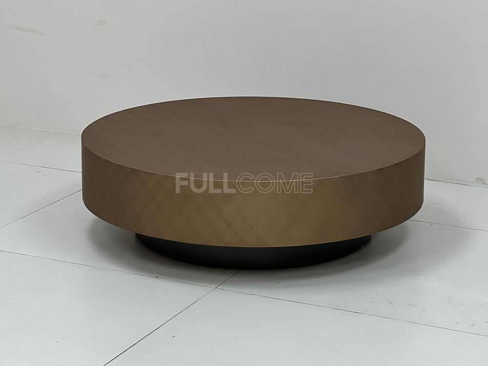 The Low Drum Coffee Table