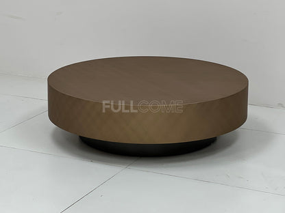 The Low Drum Coffee Table