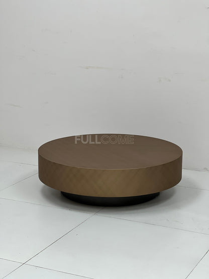 The Low Drum Coffee Table