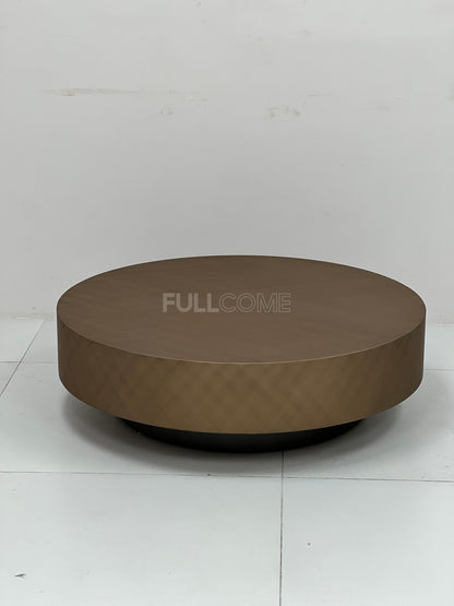 The Low Drum Coffee Table