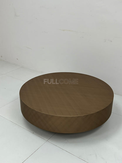 The Low Drum Coffee Table