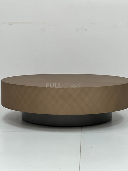 The Low Drum Coffee Table