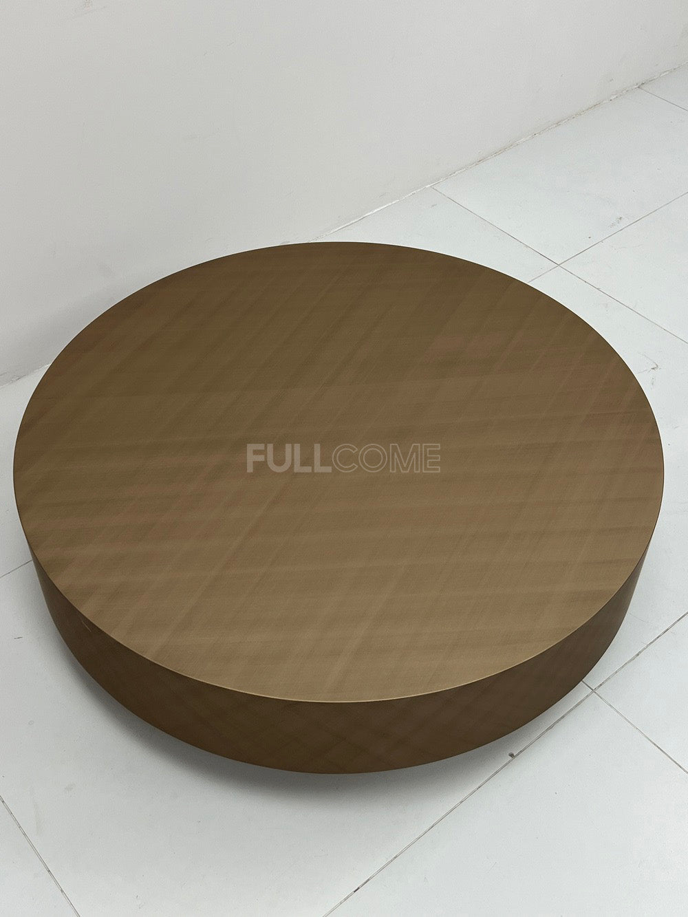 The Low Drum Coffee Table
