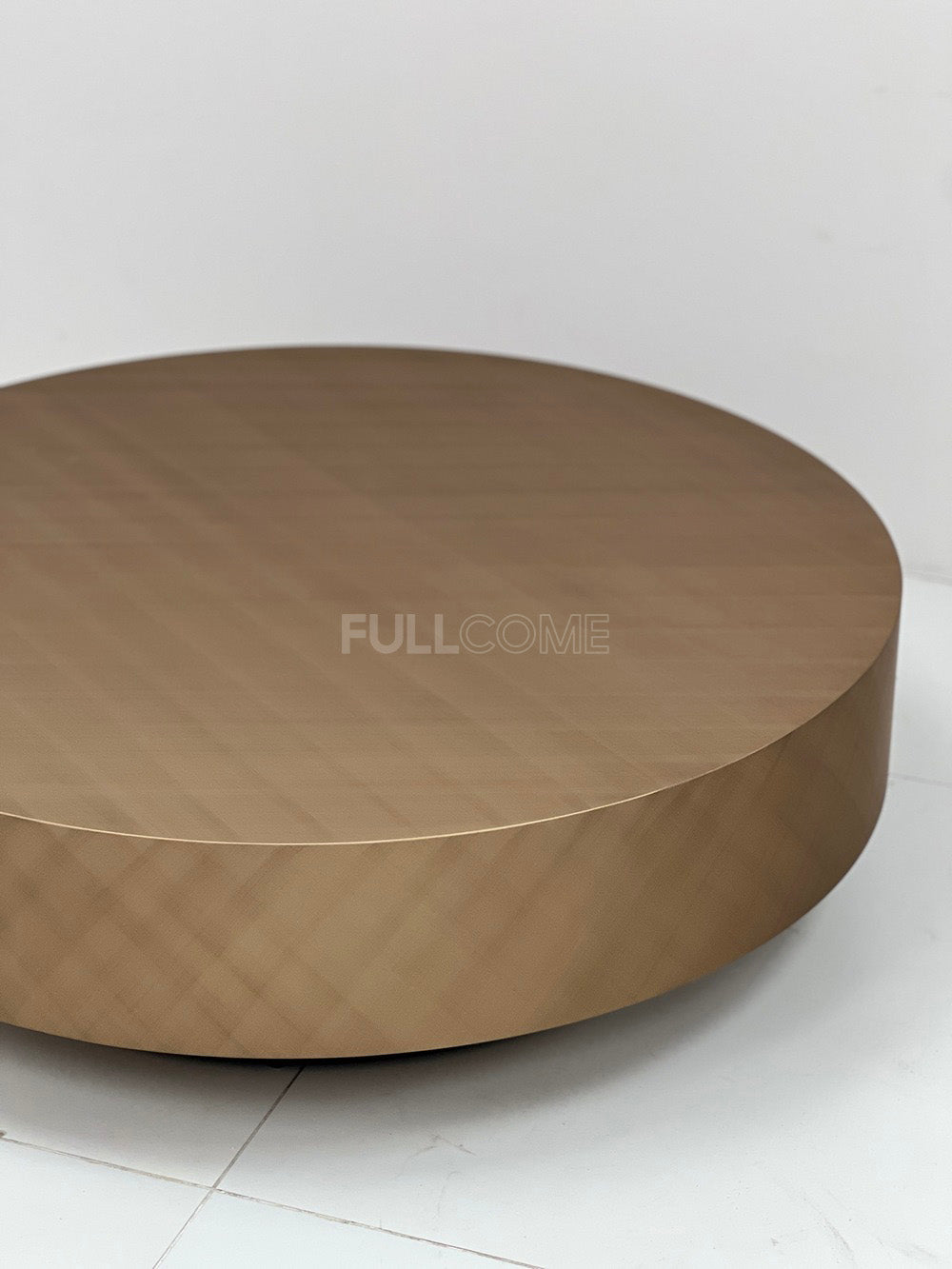 The Low Drum Coffee Table