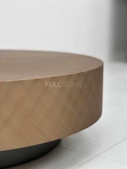The Low Drum Coffee Table