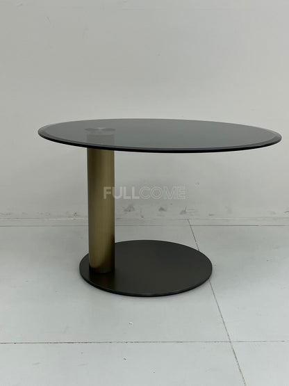 The Bronze Stem Side Table