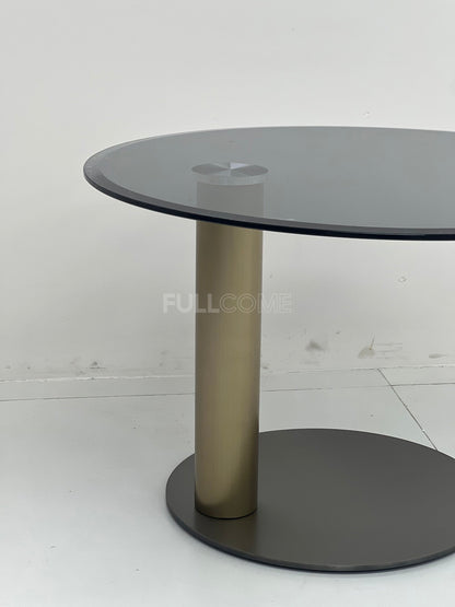 The Bronze Stem Side Table