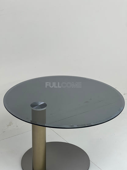 The Bronze Stem Side Table