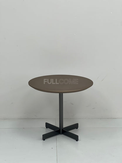 The Bronze Disc Coffee Table