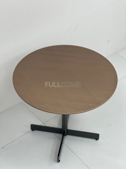 The Bronze Disc Coffee Table