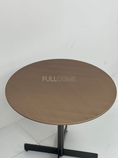 The Bronze Disc Coffee Table