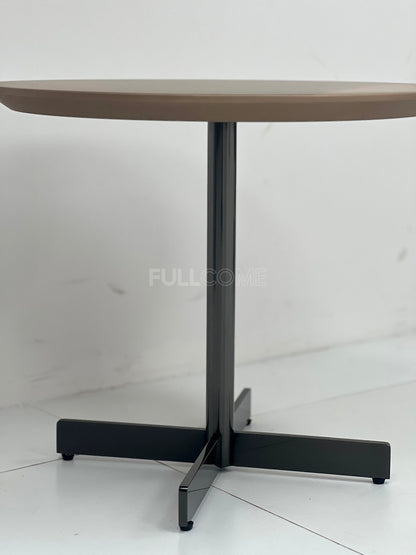 The Bronze Disc Coffee Table