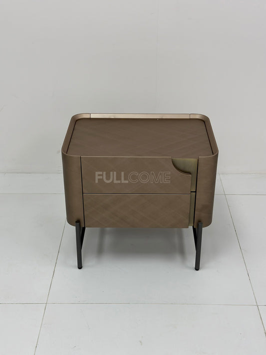 The Chevron Grip Nightstand
