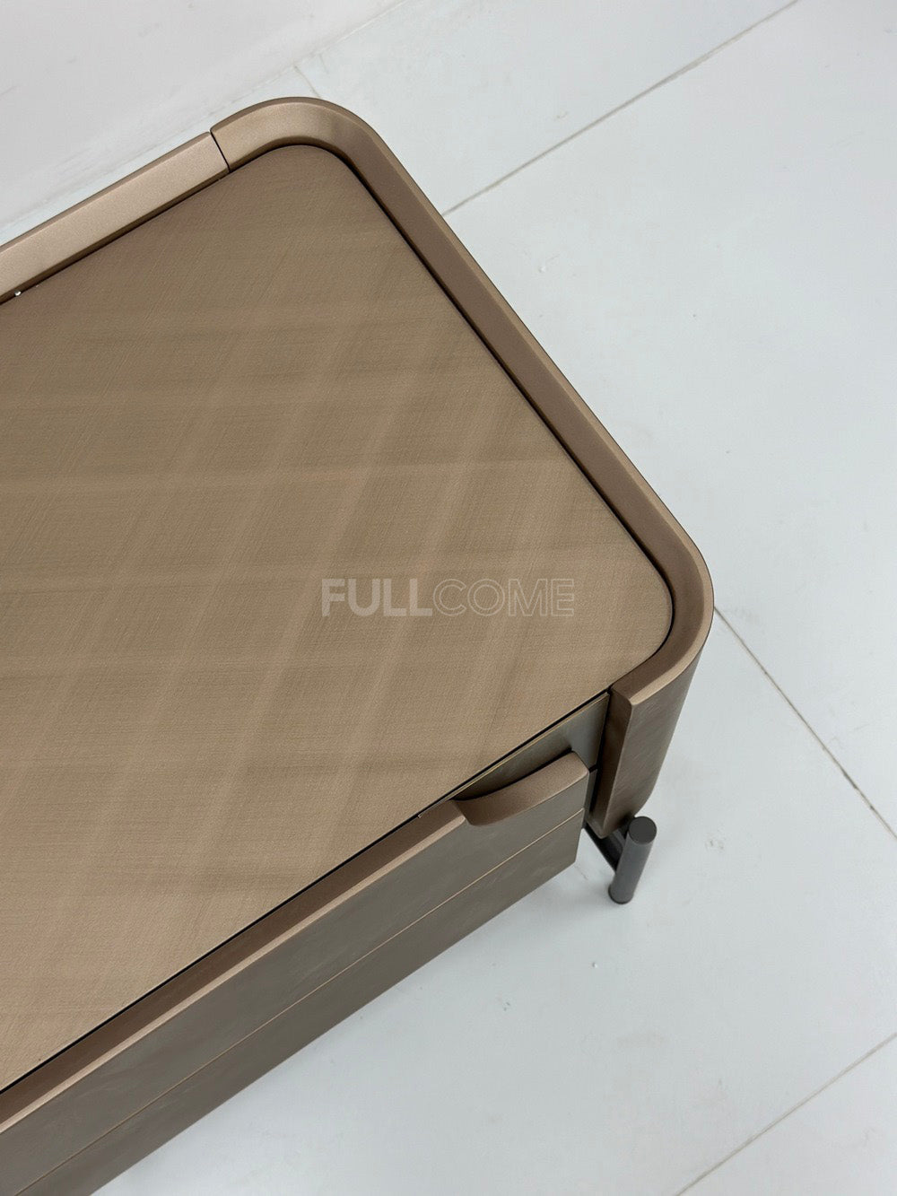 The Chevron Grip Nightstand