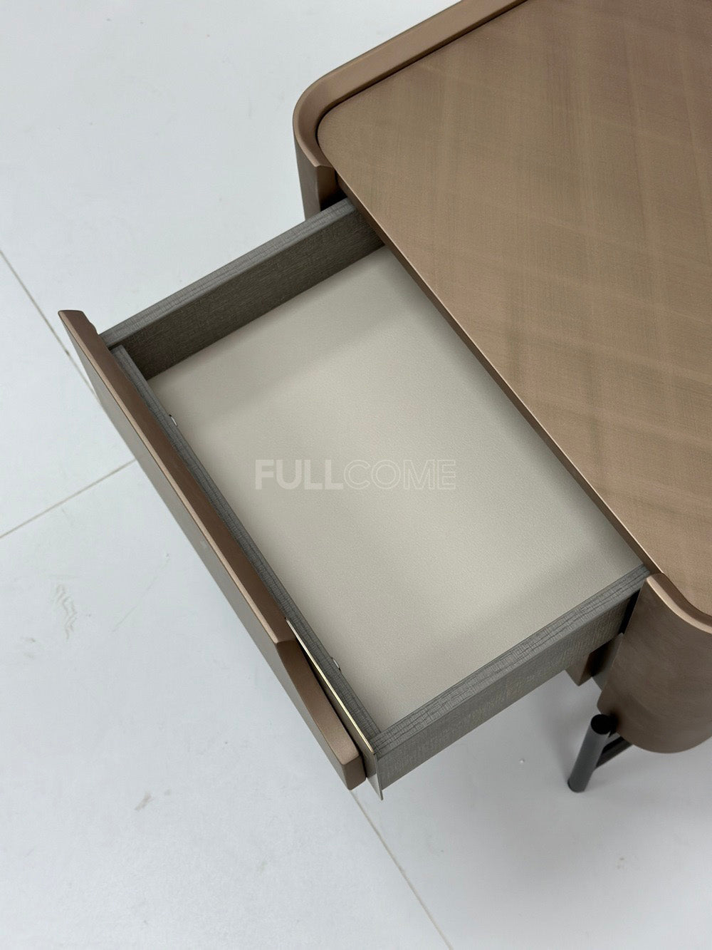 The Chevron Grip Nightstand