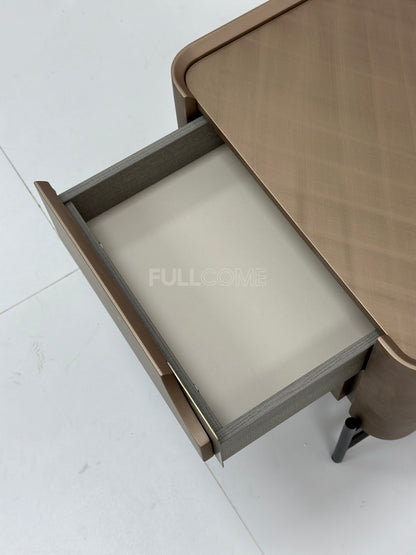 The Chevron Grip Nightstand