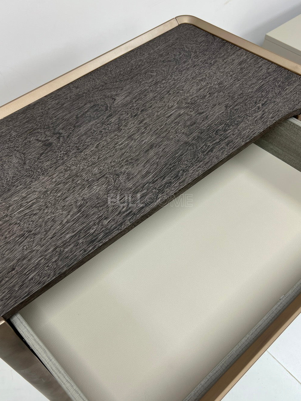 The Chevron Grip Nightstand
