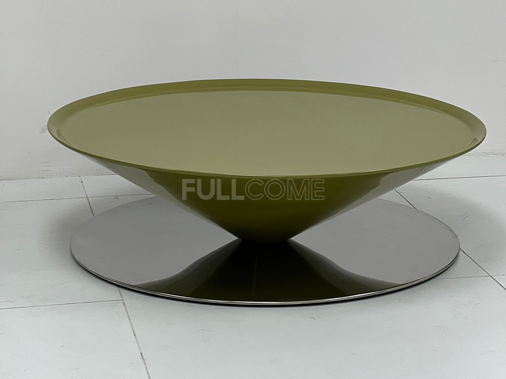 The Floating Bowl Coffee Table