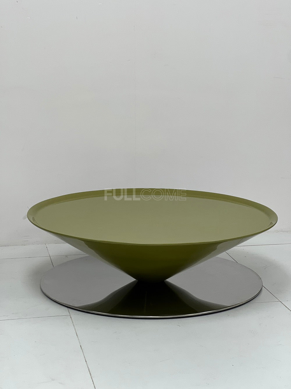 The Floating Bowl Coffee Table