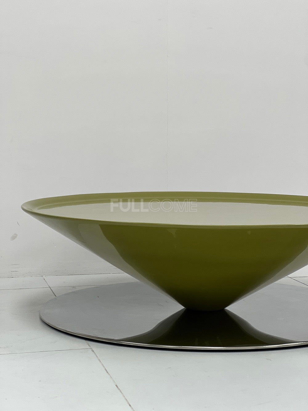 The Floating Bowl Coffee Table
